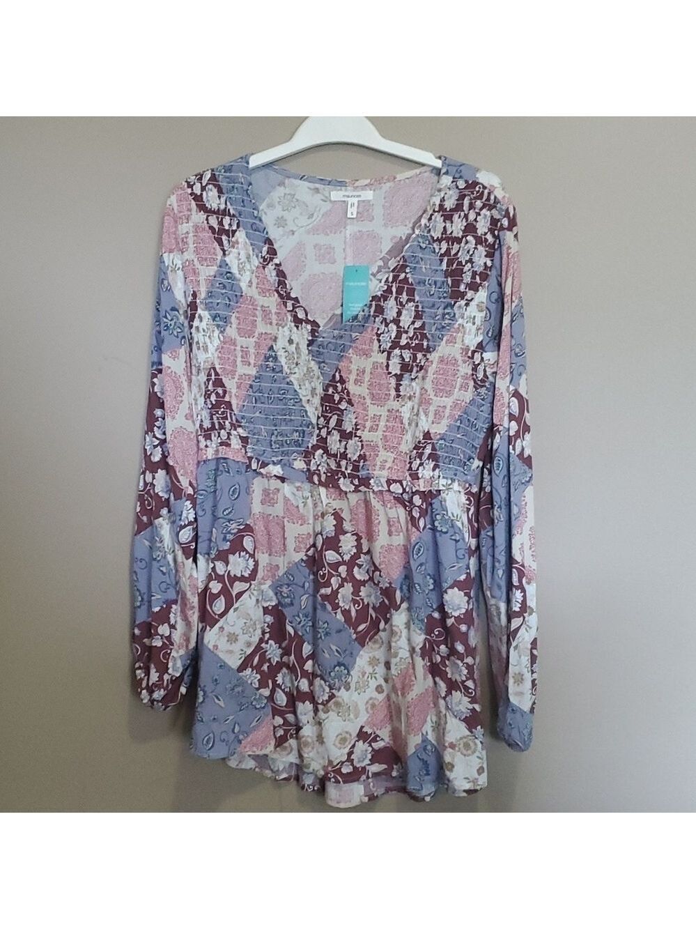 Maurices top size small